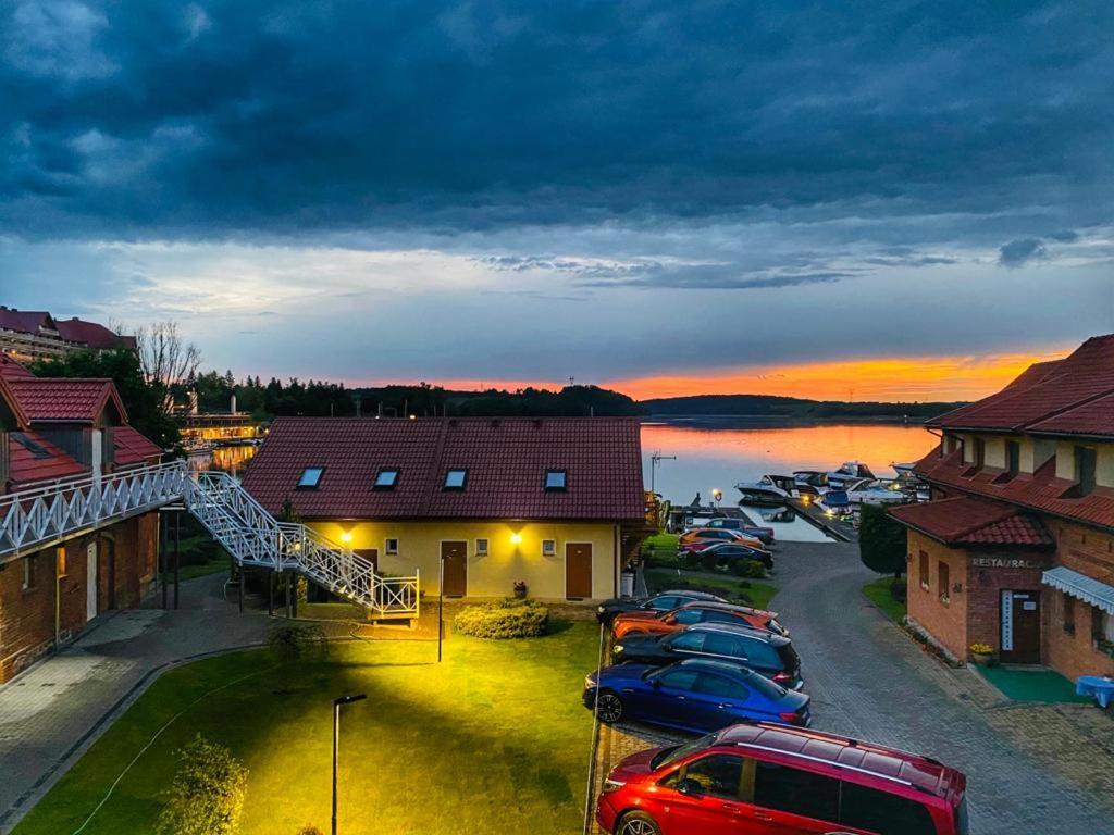 Sloneczny Port Bed & Breakfast Mikołajki Exterior photo