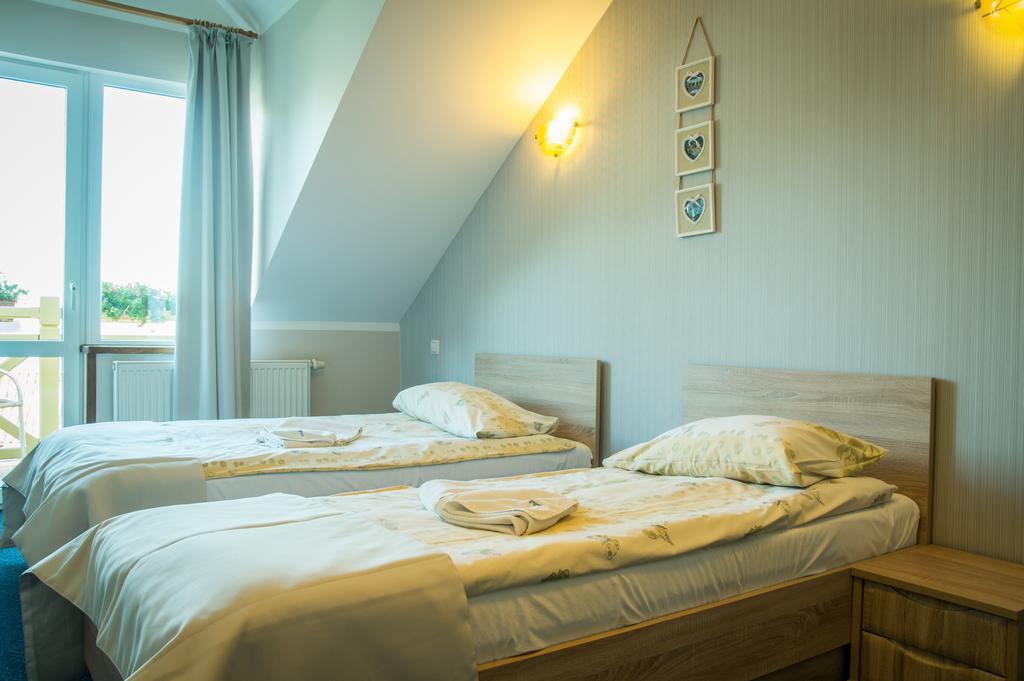 Sloneczny Port Bed & Breakfast Mikołajki Room photo